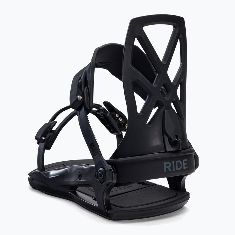 Men's snowboard bindings RIDE C-4 black 12G1007 4