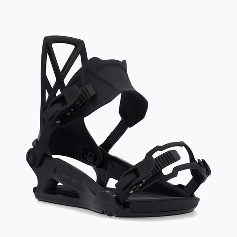 Men's snowboard bindings RIDE C-4 black 12G1007 5