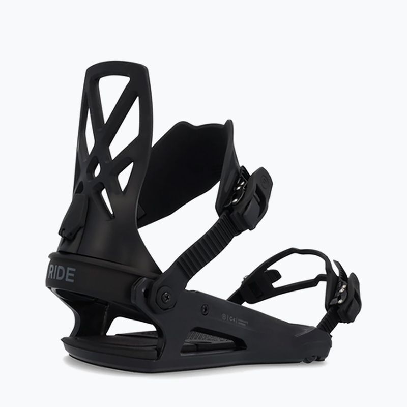 Men's snowboard bindings RIDE C-4 black 12G1007 6