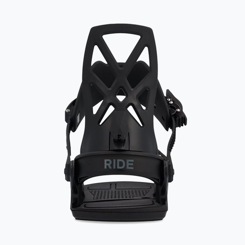 Men's snowboard bindings RIDE C-4 black 12G1007 7