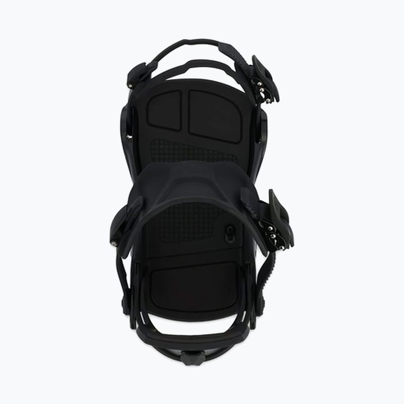 Men's snowboard bindings RIDE C-4 black 12G1007 8