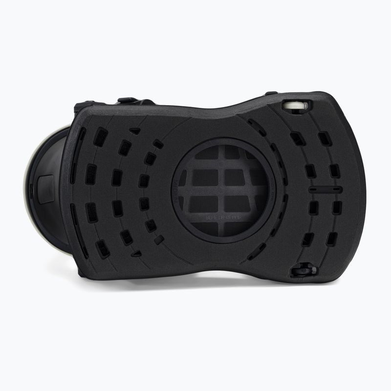 Men's snowboard bindings RIDE C-6 black 12G1005 3