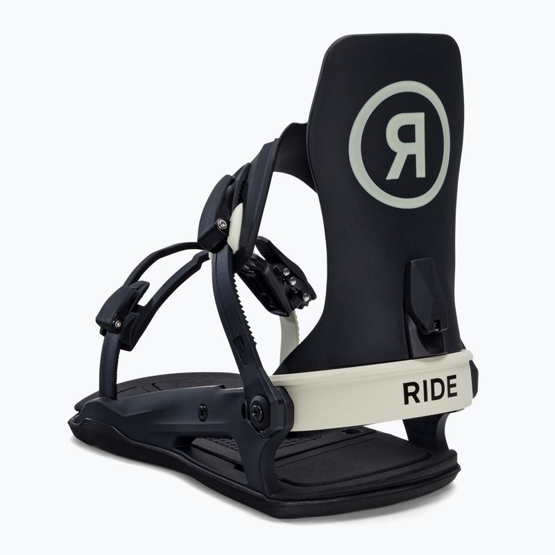Men's snowboard bindings RIDE C-6 black 12G1005 4