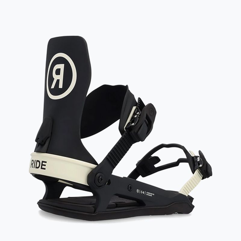 Men's snowboard bindings RIDE C-6 black 12G1005 6