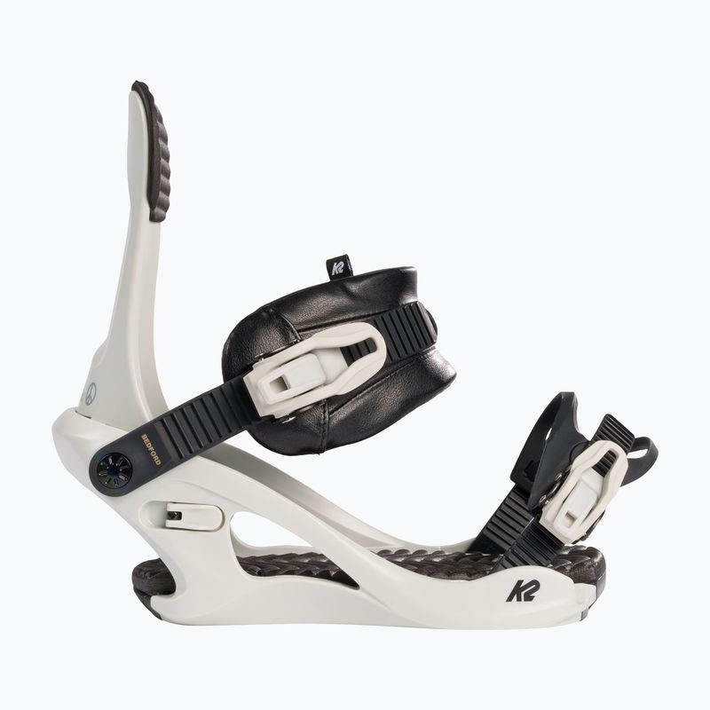 Women's snowboard bindings K2 Bedford white 11G1009/12 2