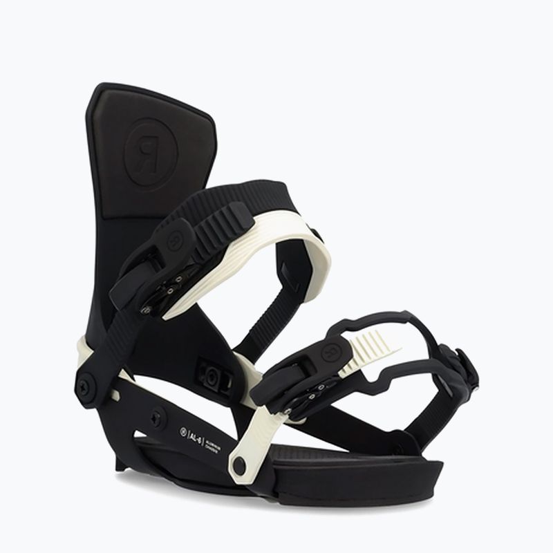 Women's snowboard bindings RIDE AL-6 black 12G1011 5