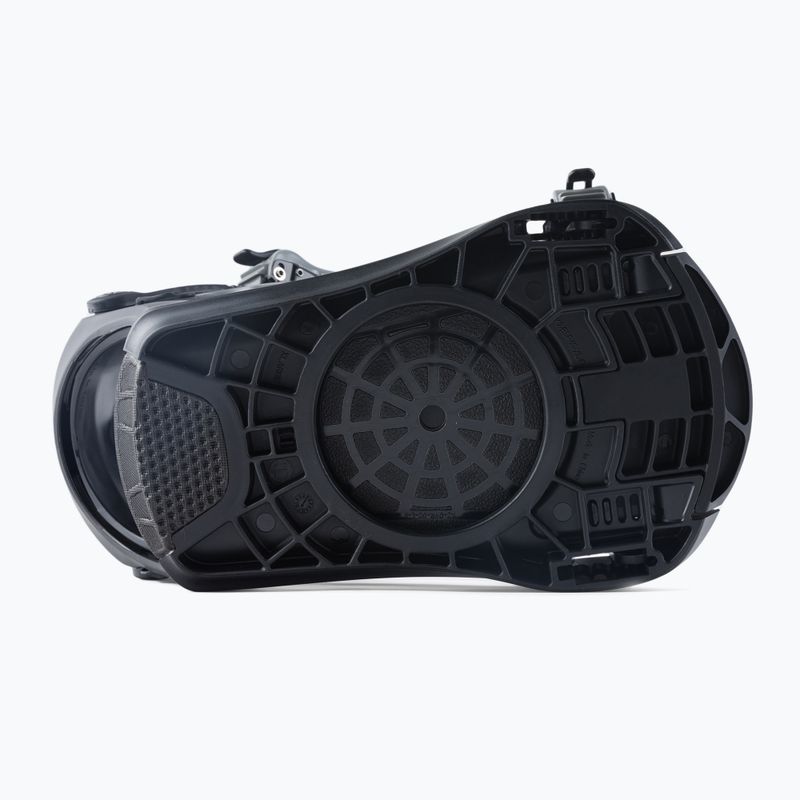 K2 Sonic snowboard bindings black 11G1005/11 4