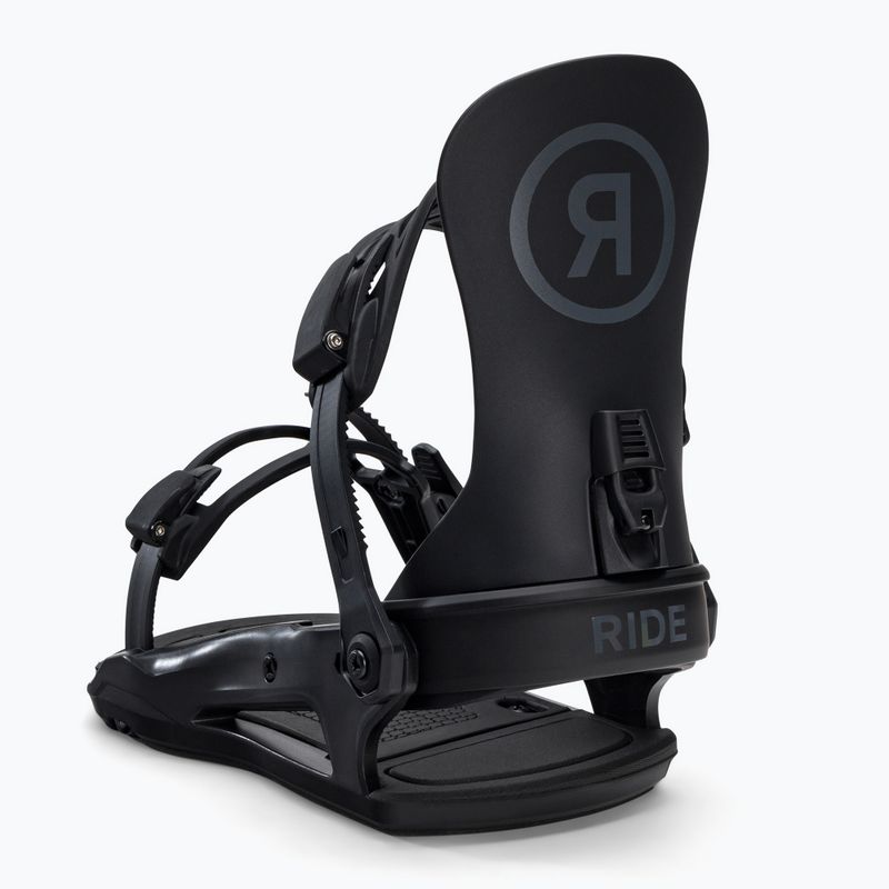 Women's snowboard bindings RIDE CL-4 black 12G1013 4