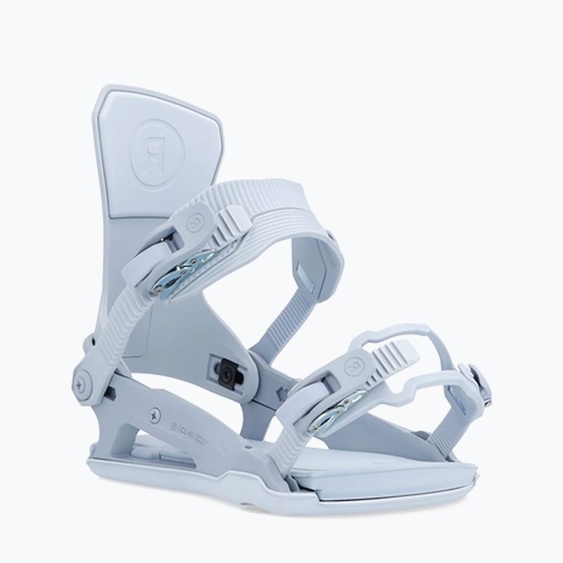 Women's snowboard bindings RIDE CL-6 white 12G1012 5