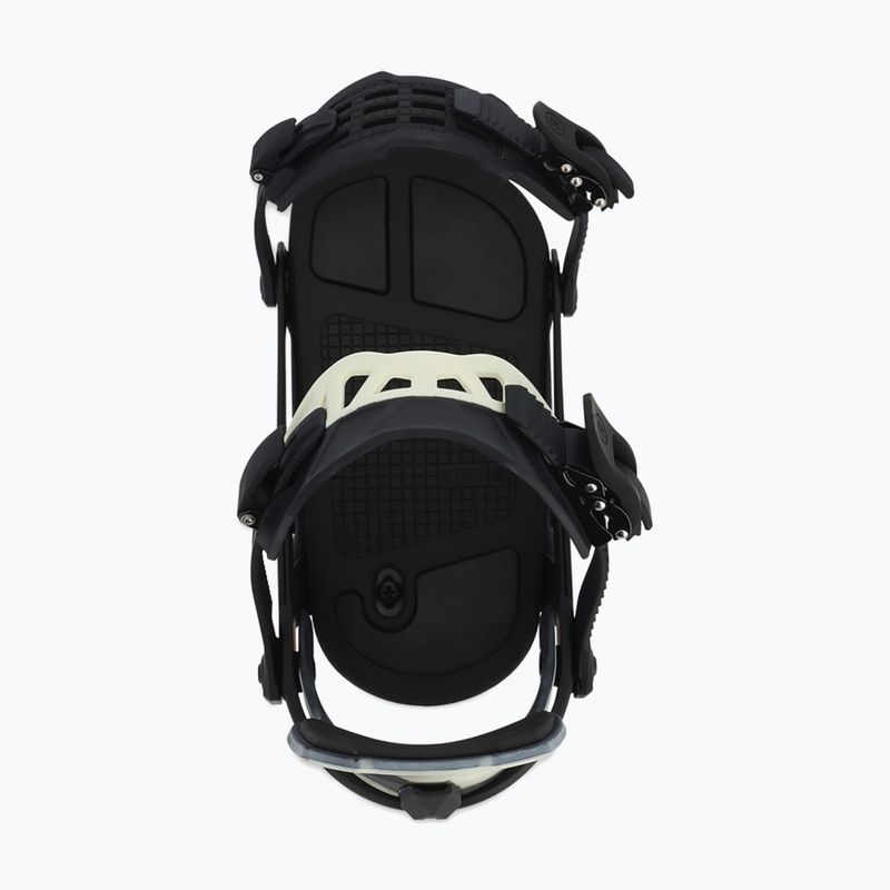 Men's snowboard bindings RIDE A-8 black 12G1002 8