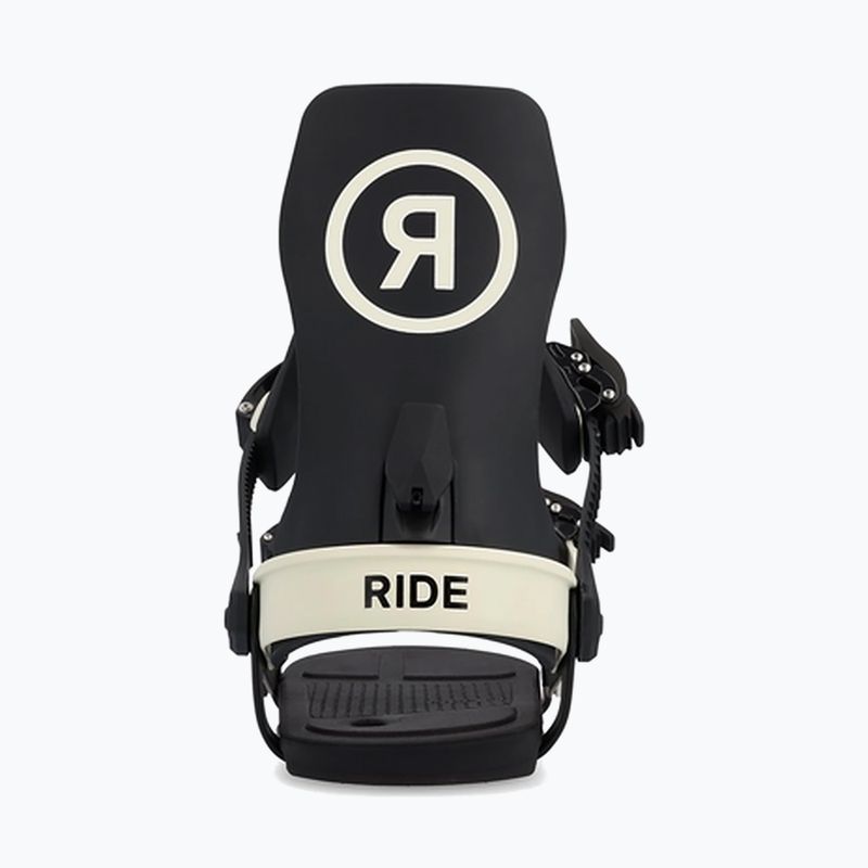Men's snowboard bindings RIDE A-6 black 12G1004 7