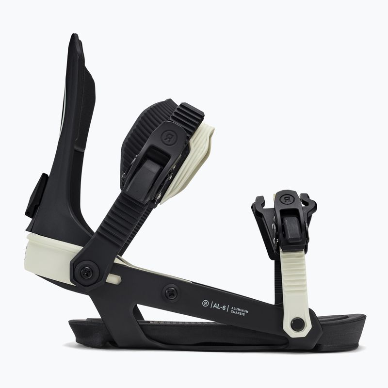 Women's snowboard bindings RIDE AL-6 black 12G1011 2