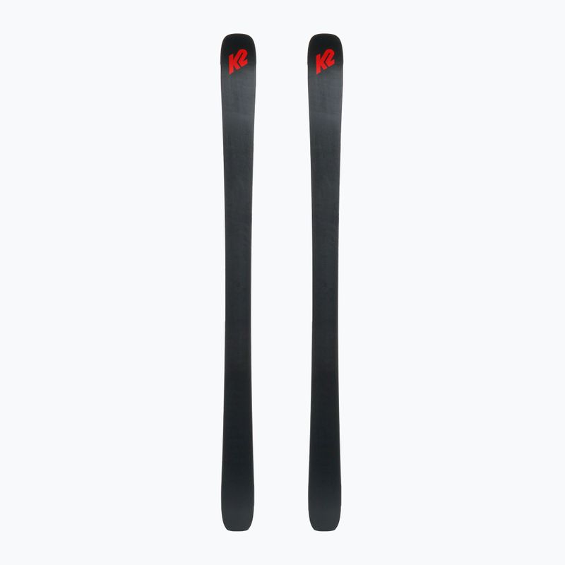 K2 Mindbender 90C grey-blue skit ski 10G0104.101.1 3