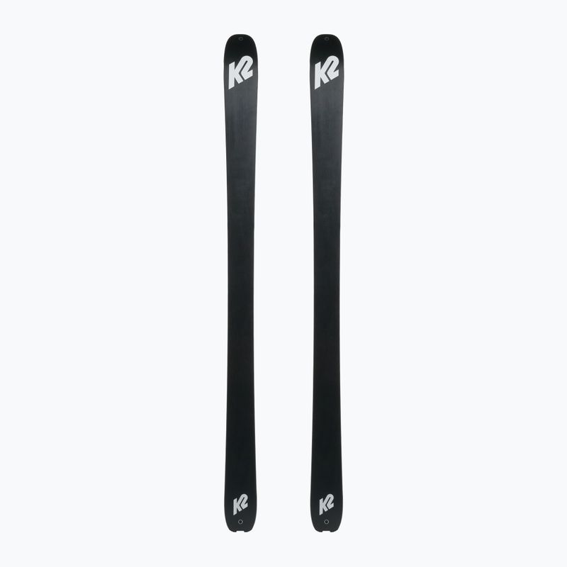 K2 Wayback 92 grey-blue skis 10G0205.101.1 3