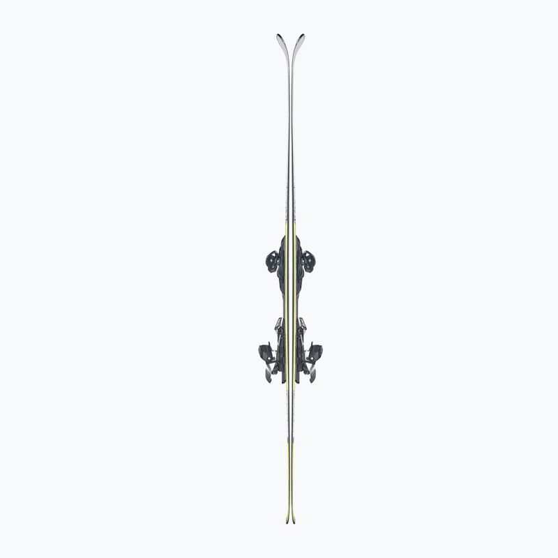 K2 Disruption 78Ti + MXC 12 TCx light white 10G0005.167.1 downhill skis 12