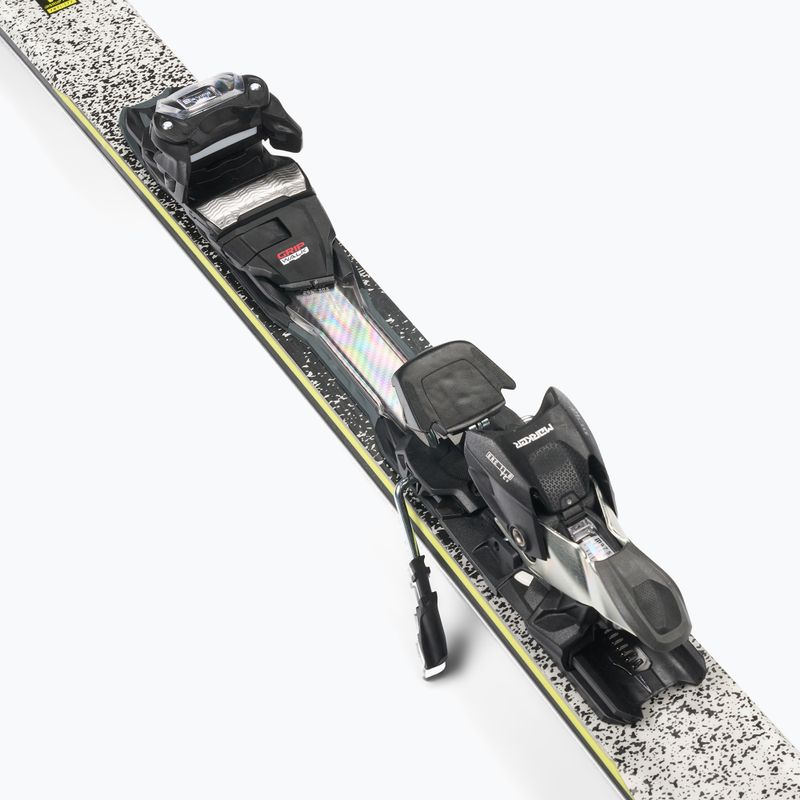 K2 Disruption 78Ti + MXC 12 TCx light white 10G0005.167.1 downhill skis 15