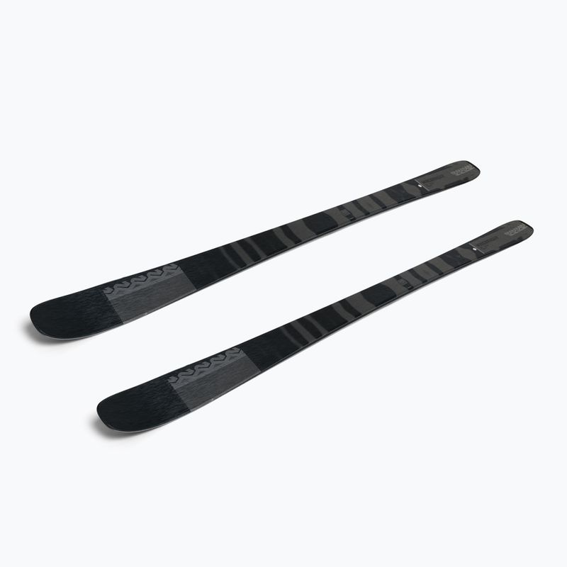 K2 Mindbender 85 grey skis 10G0105.101.1 4