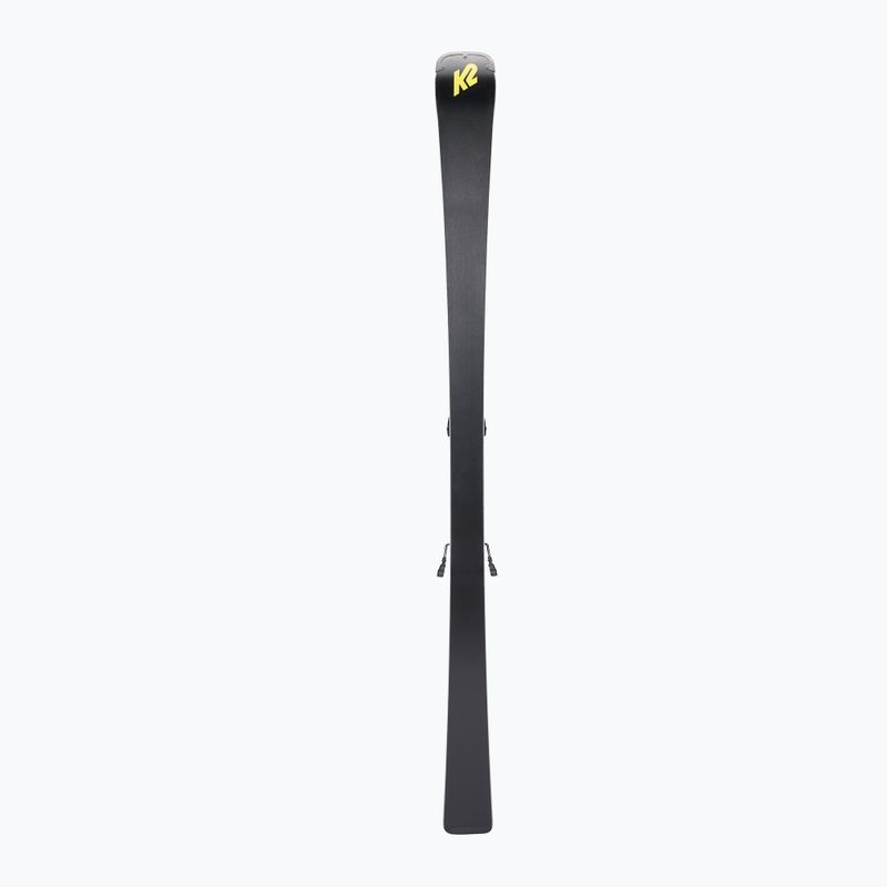 K2 Disruption STi + MXC 12 TCx light grey 10G0002.167.1 ski 11