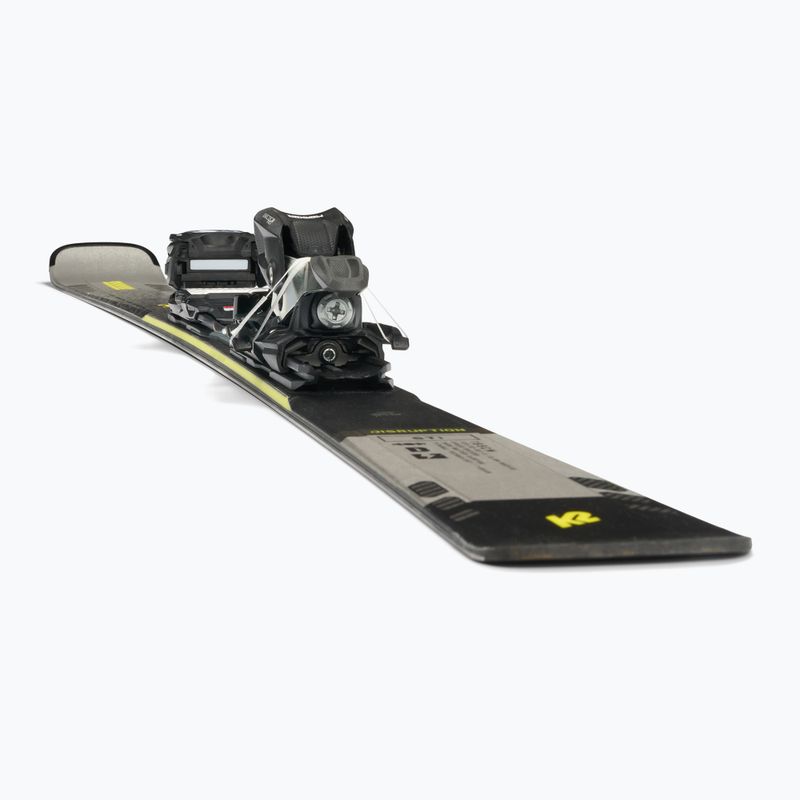 K2 Disruption STi + MXC 12 TCx light grey 10G0002.167.1 ski 13