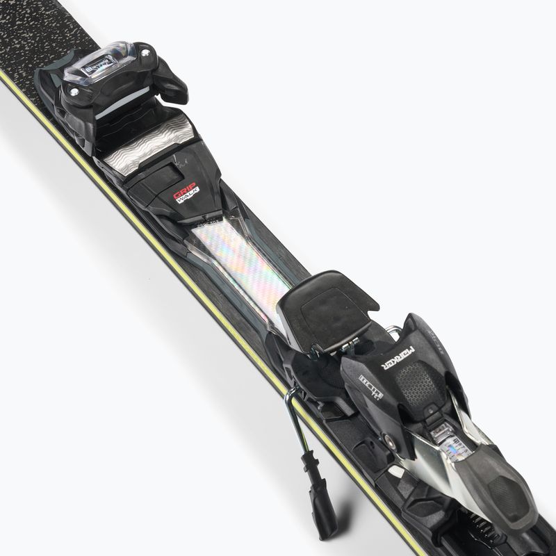 K2 Disruption STi + MXC 12 TCx light grey 10G0002.167.1 ski 15