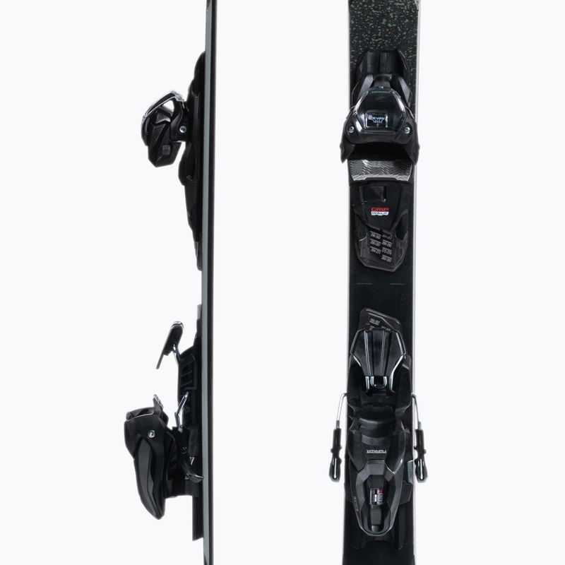 K2 Disruption SC + M3 11 Compact downhill skis green 10G0003.142.1 5
