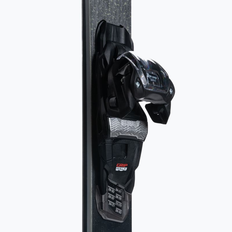 K2 Disruption SC + M3 11 Compact downhill skis green 10G0003.142.1 6