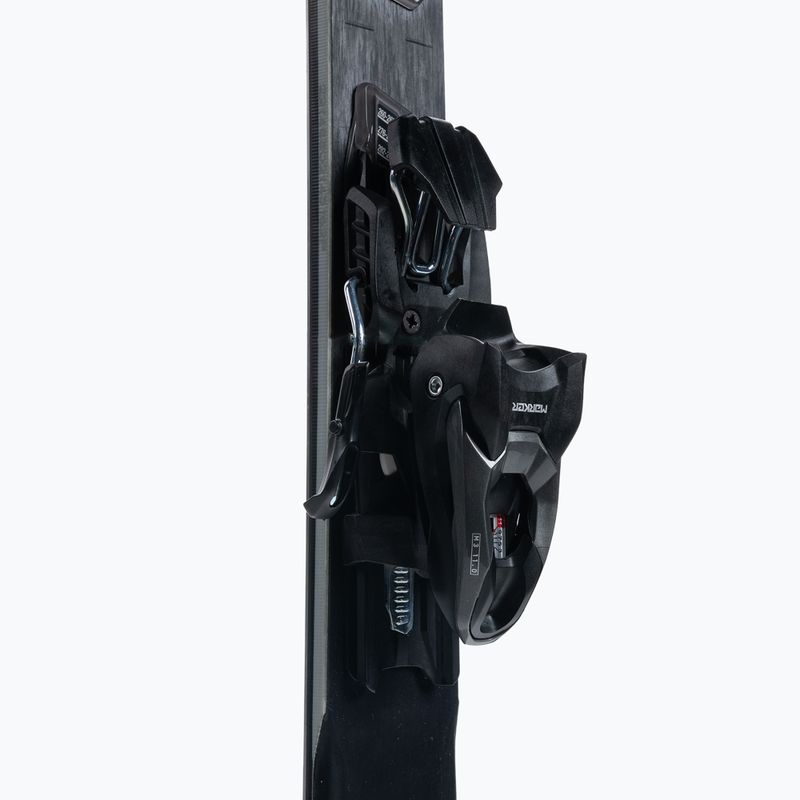 K2 Disruption SC + M3 11 Compact downhill skis green 10G0003.142.1 7