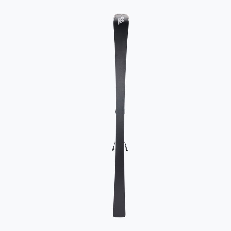 K2 Disruption SC + M3 11 Compact downhill skis green 10G0003.142.1 11