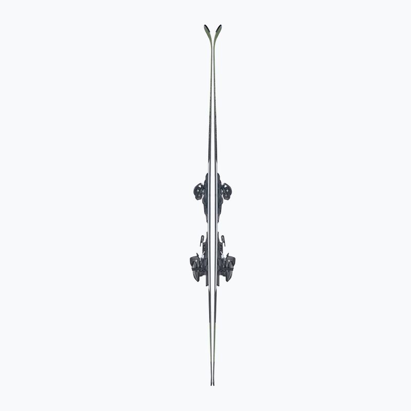 K2 Disruption SC + M3 11 Compact downhill skis green 10G0003.142.1 12