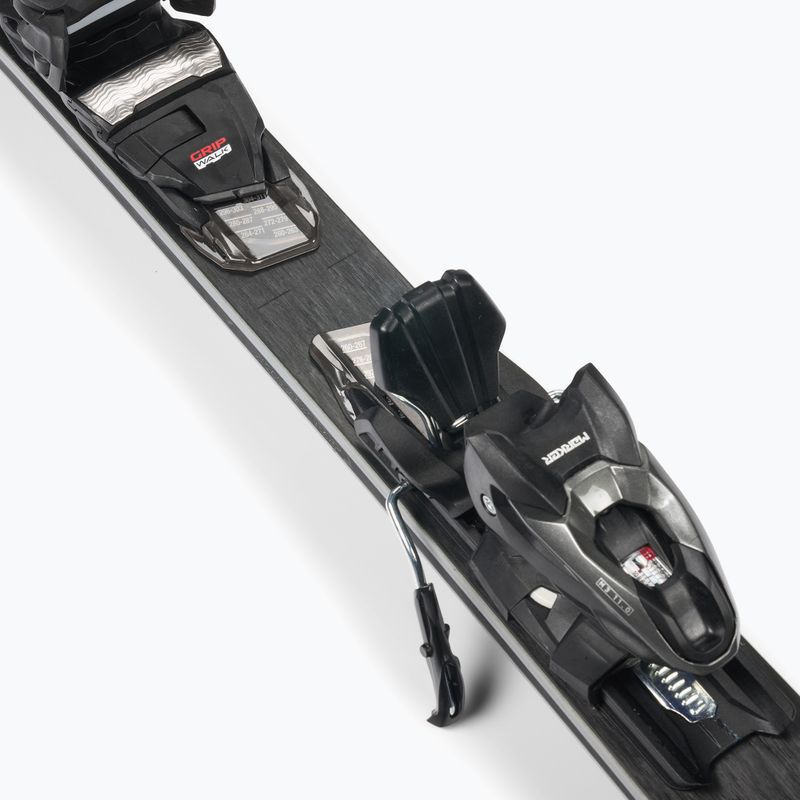 K2 Disruption SC + M3 11 Compact downhill skis green 10G0003.142.1 16