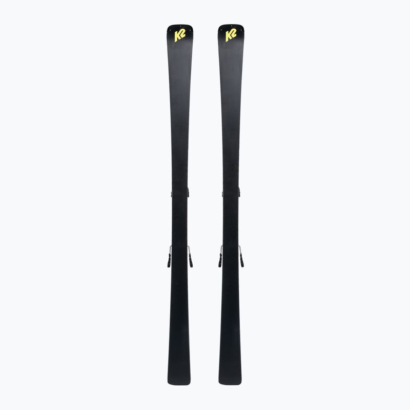 K2 Disruption STi + MXC 12 TCx light grey 10G0002.167.1 ski 3