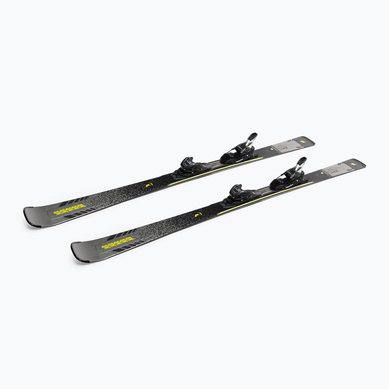 K2 Disruption STi + MXC 12 TCx light grey 10G0002.167.1 ski 4