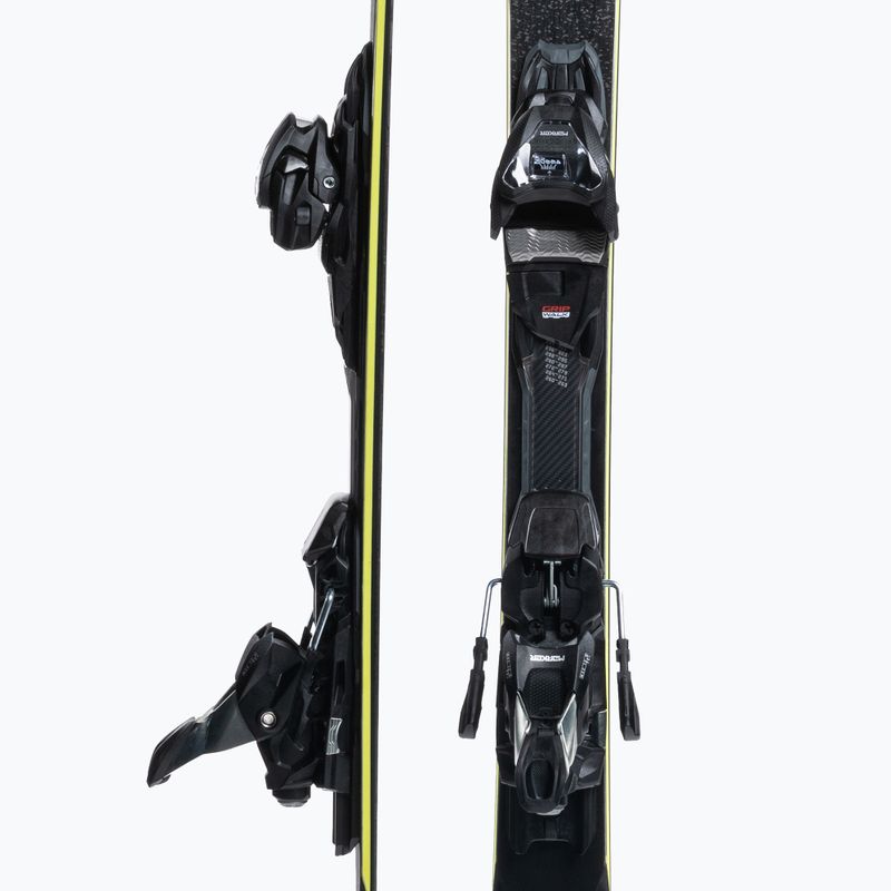 K2 Disruption STi + MXC 12 TCx light grey 10G0002.167.1 ski 5