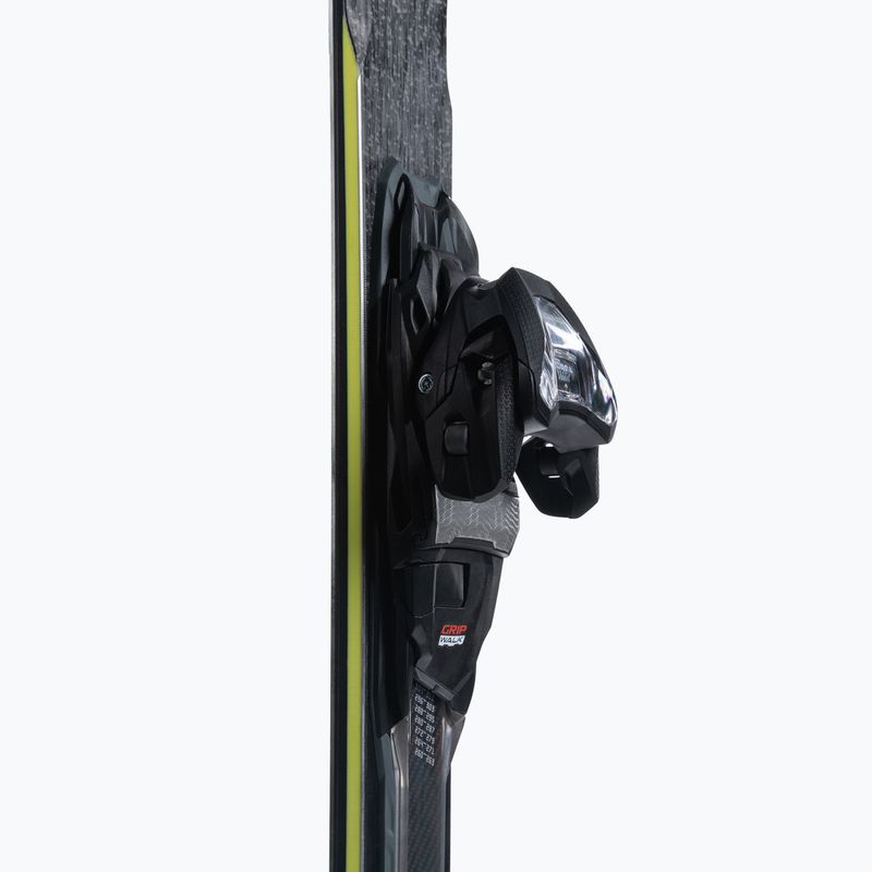 K2 Disruption STi + MXC 12 TCx light grey 10G0002.167.1 ski 6