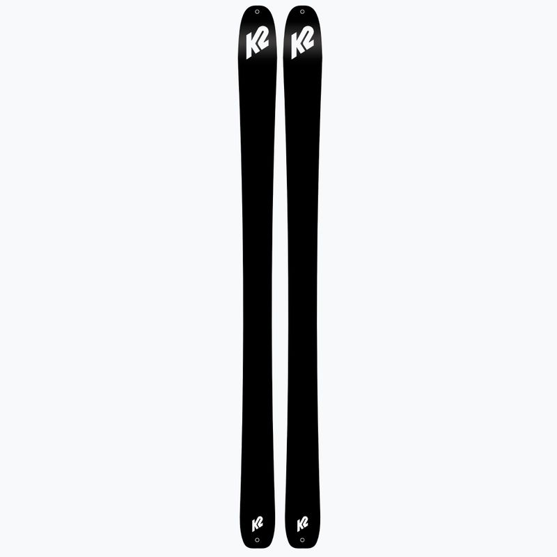 K2 Wayback 92 grey-blue skis 10G0205.101.1 10