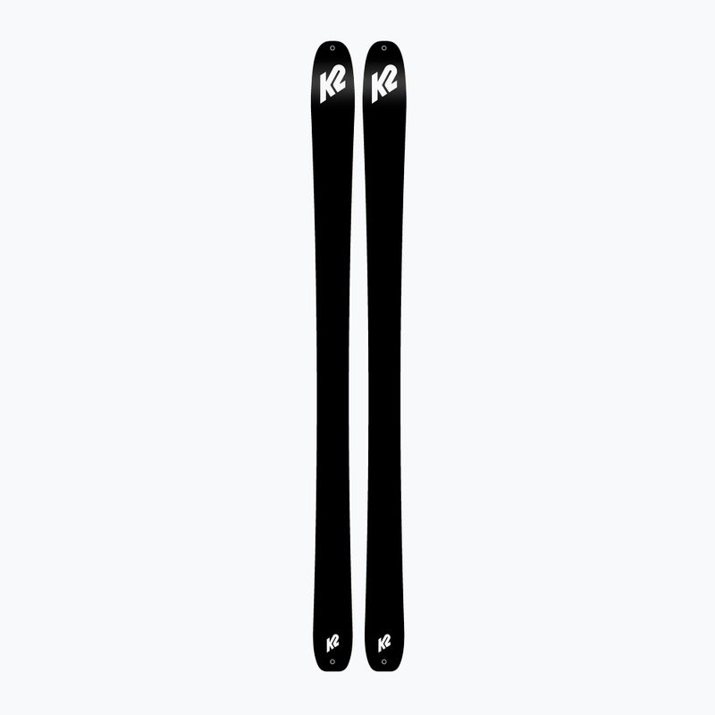 K2 Wayback 88 grey-green skis 10G0202.101.1 10