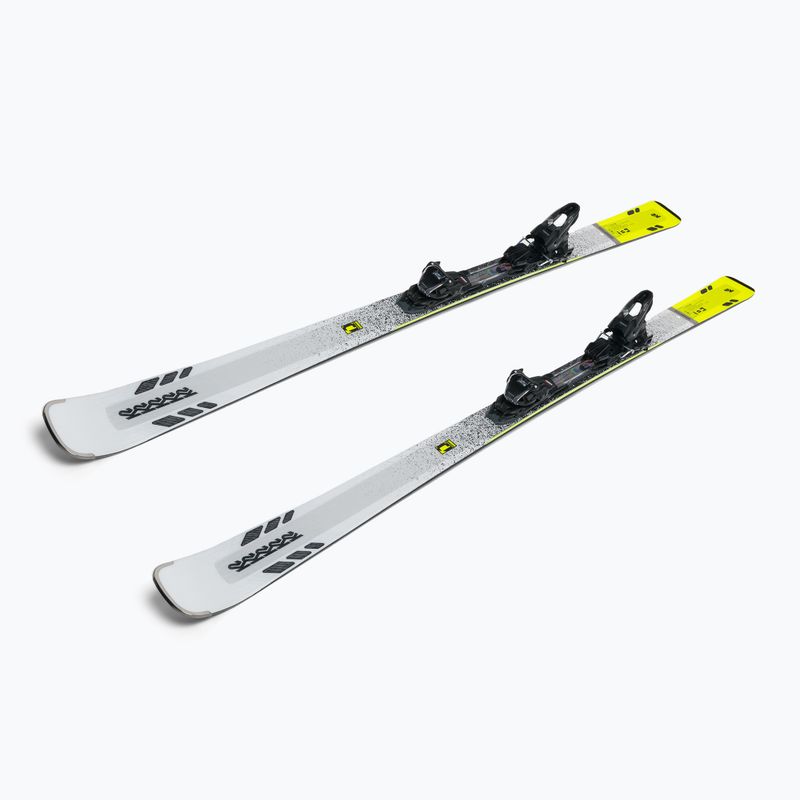 K2 Disruption 78Ti + MXC 12 TCx light white 10G0005.167.1 downhill skis 4