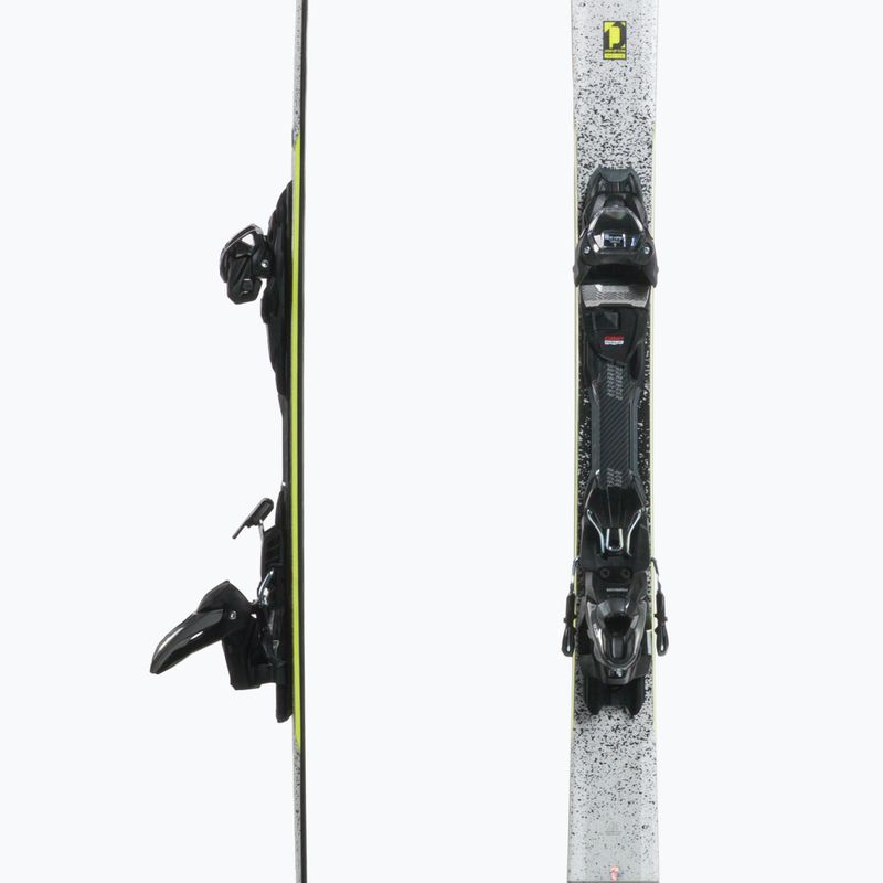 K2 Disruption 78Ti + MXC 12 TCx light white 10G0005.167.1 downhill skis 5