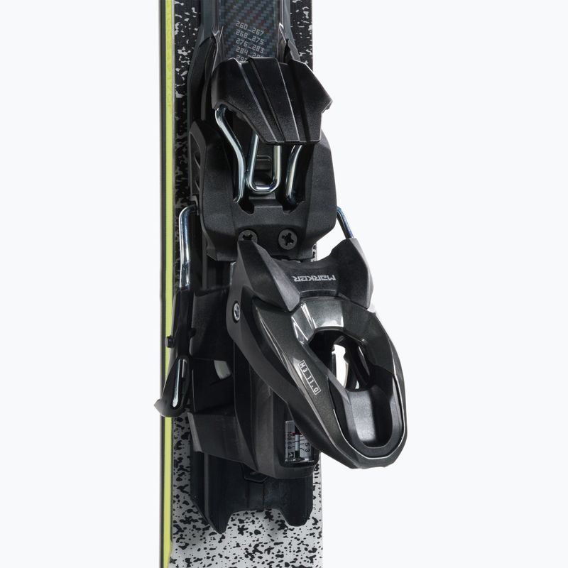 K2 Disruption 78Ti + MXC 12 TCx light white 10G0005.167.1 downhill skis 7