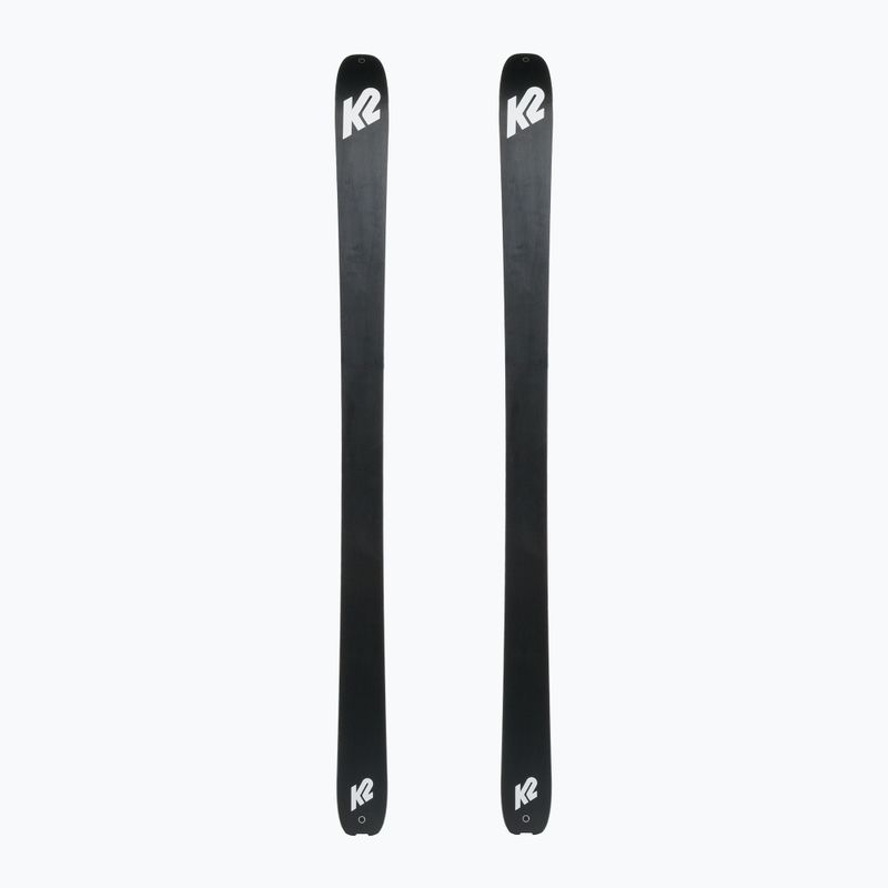 K2 Wayback 96 skit ski black 10G0201.101.1 3