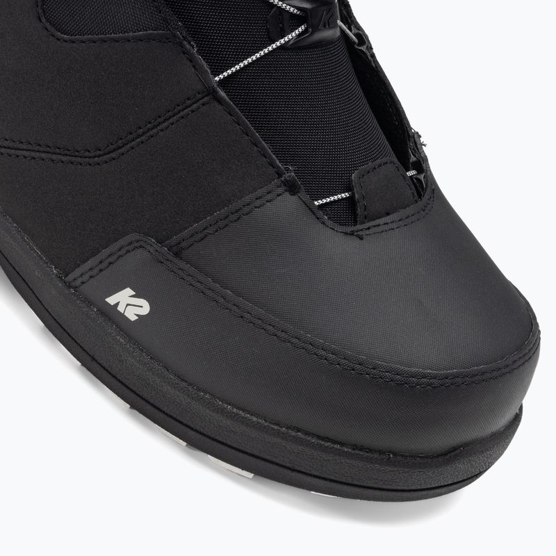 Snowboard boots K2 Maysis black 11G2007 6