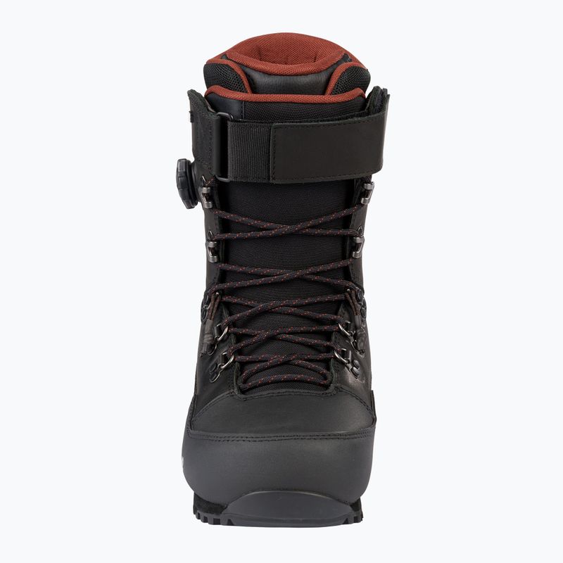 K2 Aspect black snowboard boots 11G2032 11