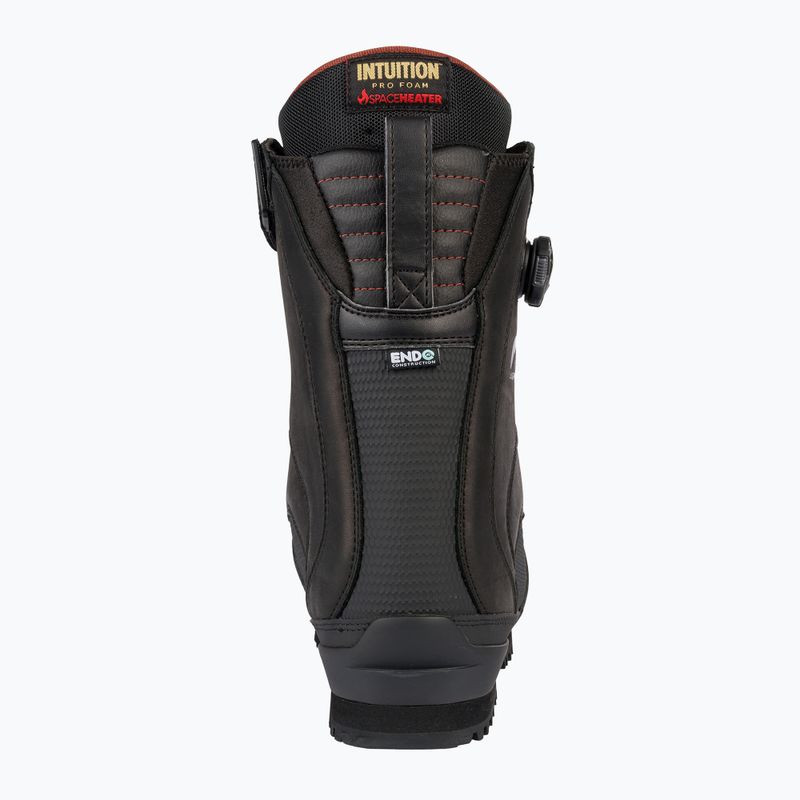 K2 Aspect black snowboard boots 11G2032 13
