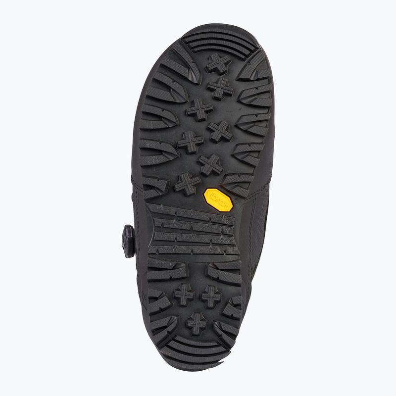K2 Aspect black snowboard boots 11G2032 15
