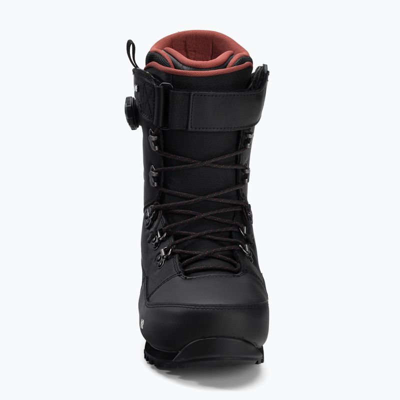 K2 Aspect black snowboard boots 11G2032 3