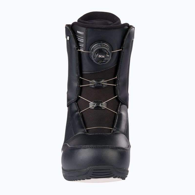 K2 Market snowboard boots black 11G2014 10