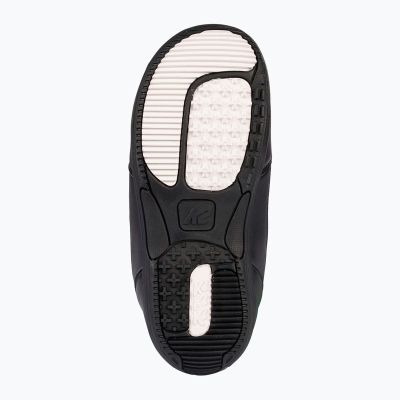K2 Market snowboard boots black 11G2014 13