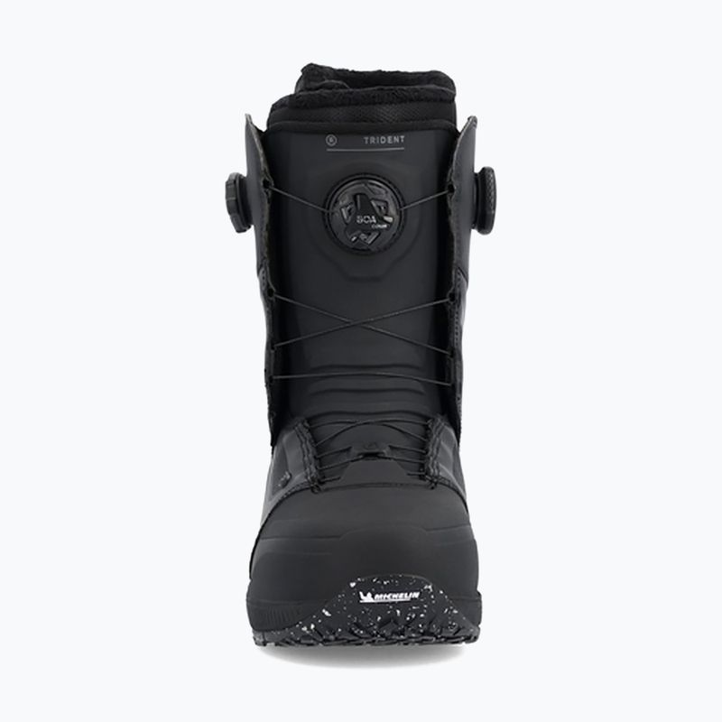 Men's snowboard boots RIDE Trident black 12G2000 11