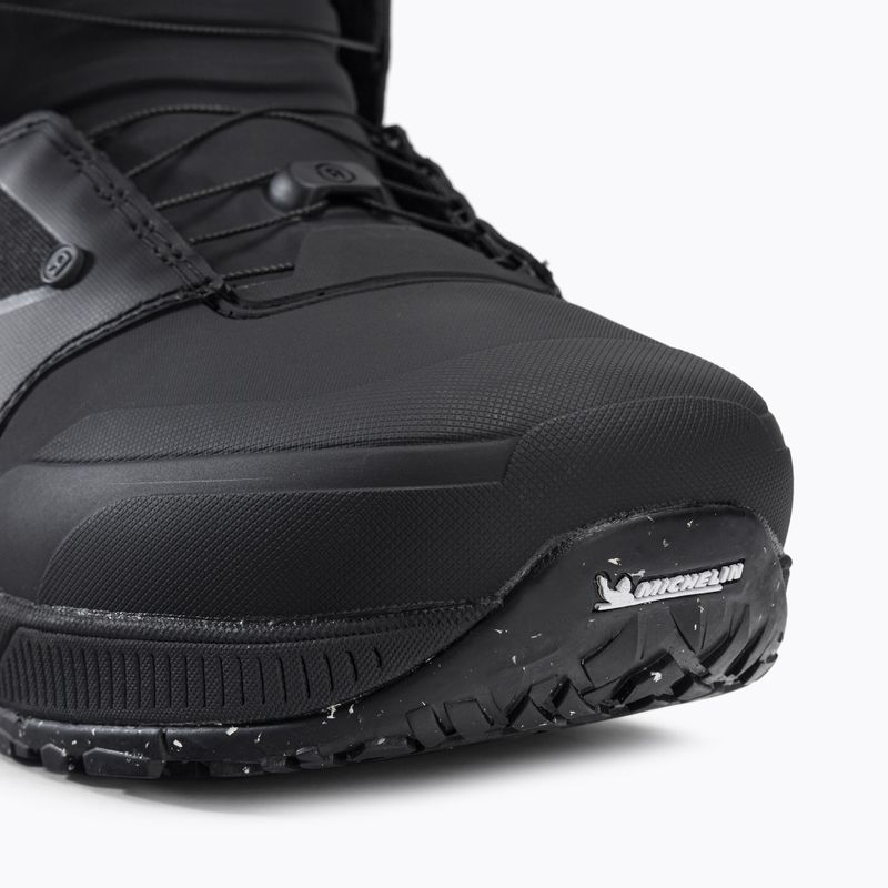 Men's snowboard boots RIDE Trident black 12G2000 7
