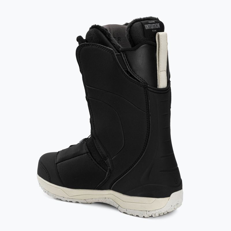 Women's snowboard boots RIDE Cadence black 12G2013 2